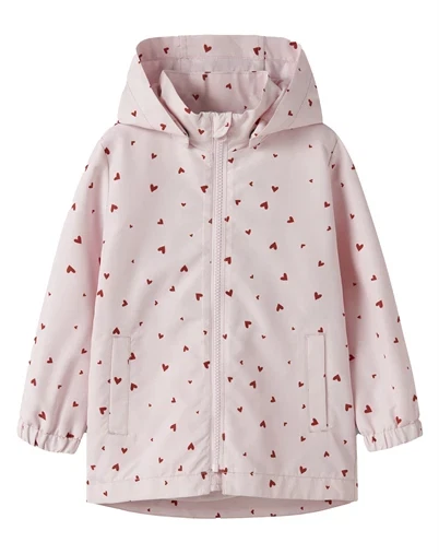 Name It - NMFMaxi Jakke - Cherry Blossom